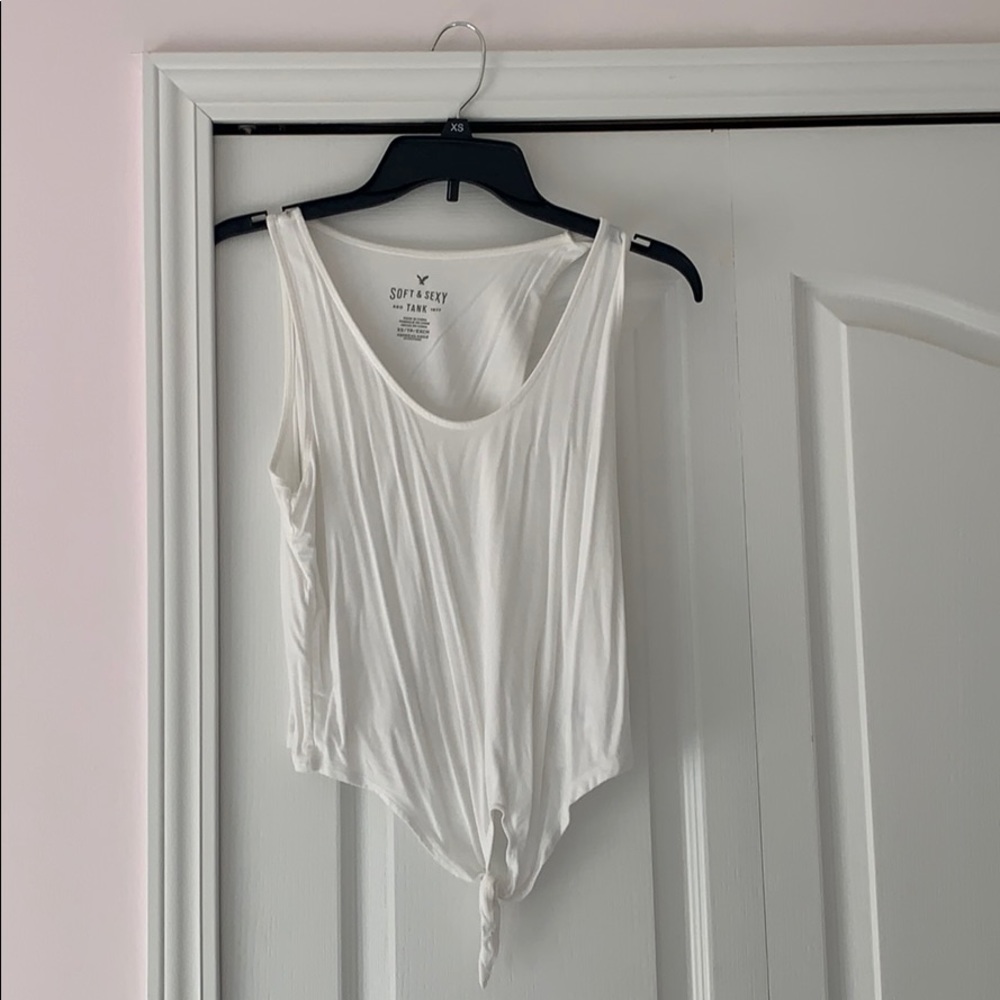 Soft and sexy tank